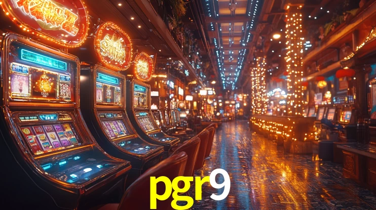 pgr9: Seu Cassino Premiado com Pagamentos Rápidos