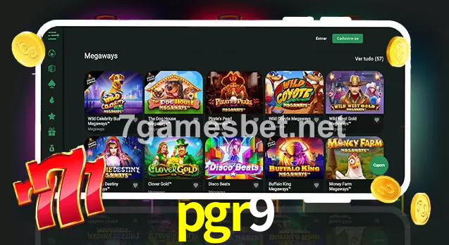 pgr9 aplicativo