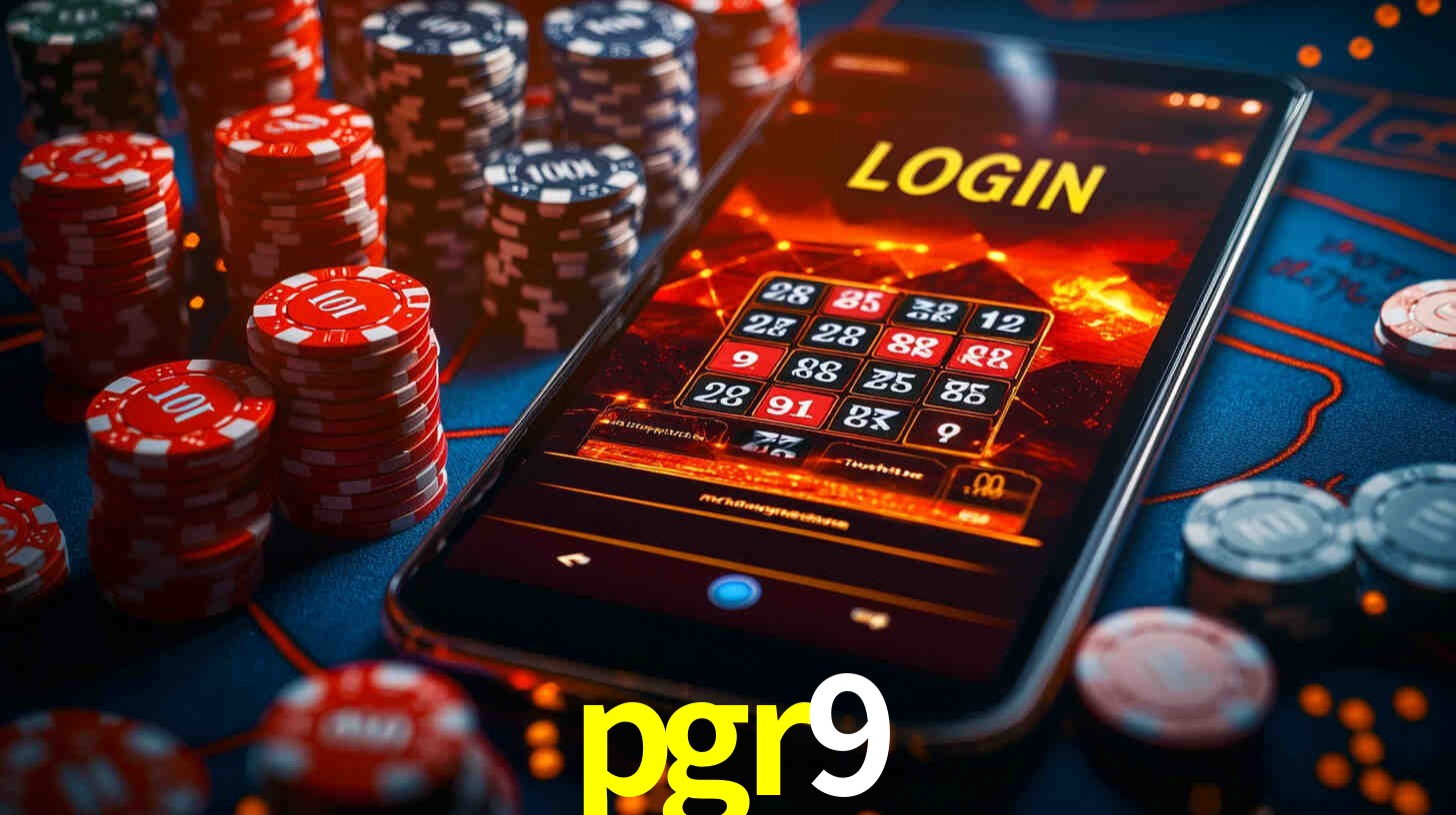pgr9 login