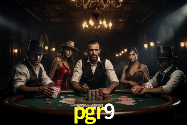 Desvendando o Mundo dos Jogos Virtuais na pgr9