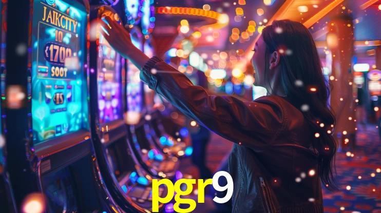 pgr9: Jogos de Caça-Níqueis-Altas Recompensas, Roleta-Velocidade, Blackjack-Desafios Máximos