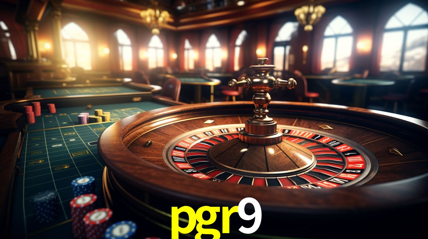 Roulette Table pgr9