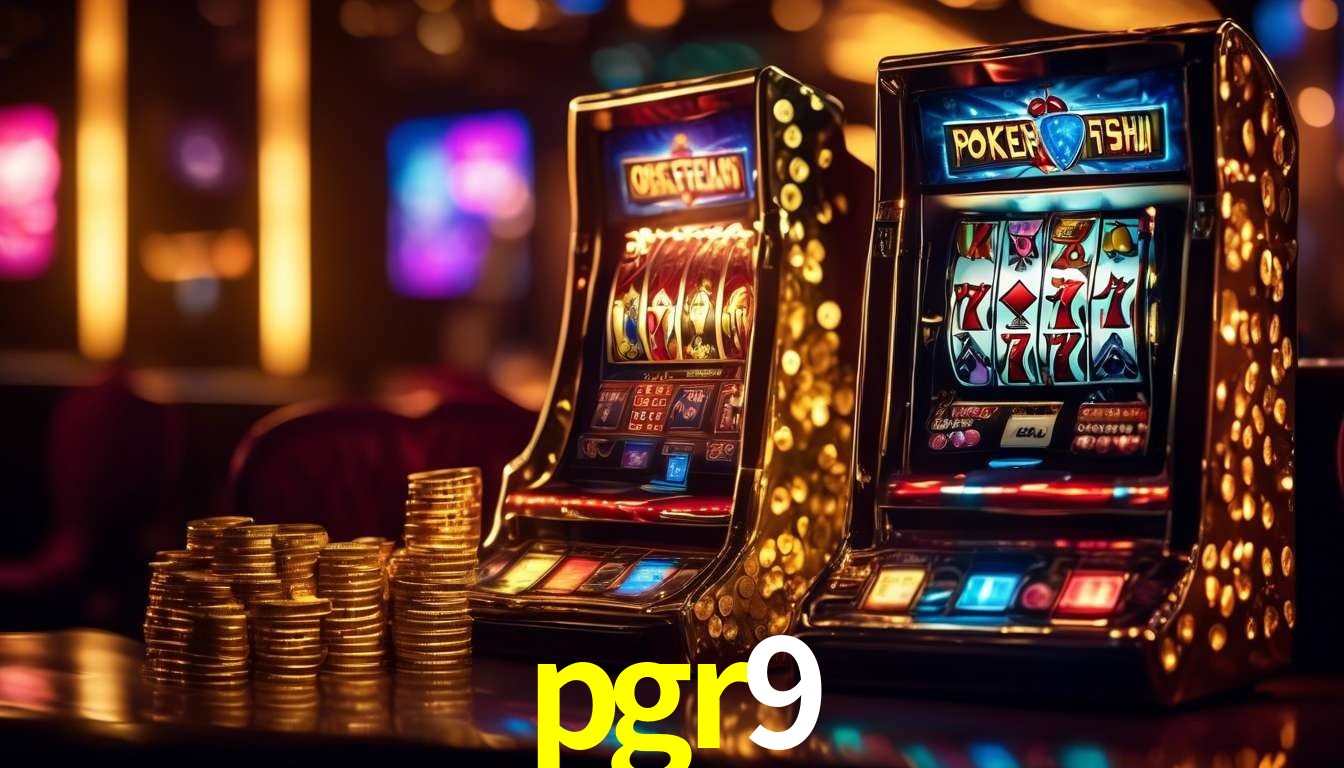 Inovações de Jogos na pgr9: O Futuro das Experiências Interativas