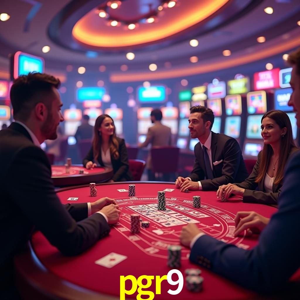 cassino pgr9