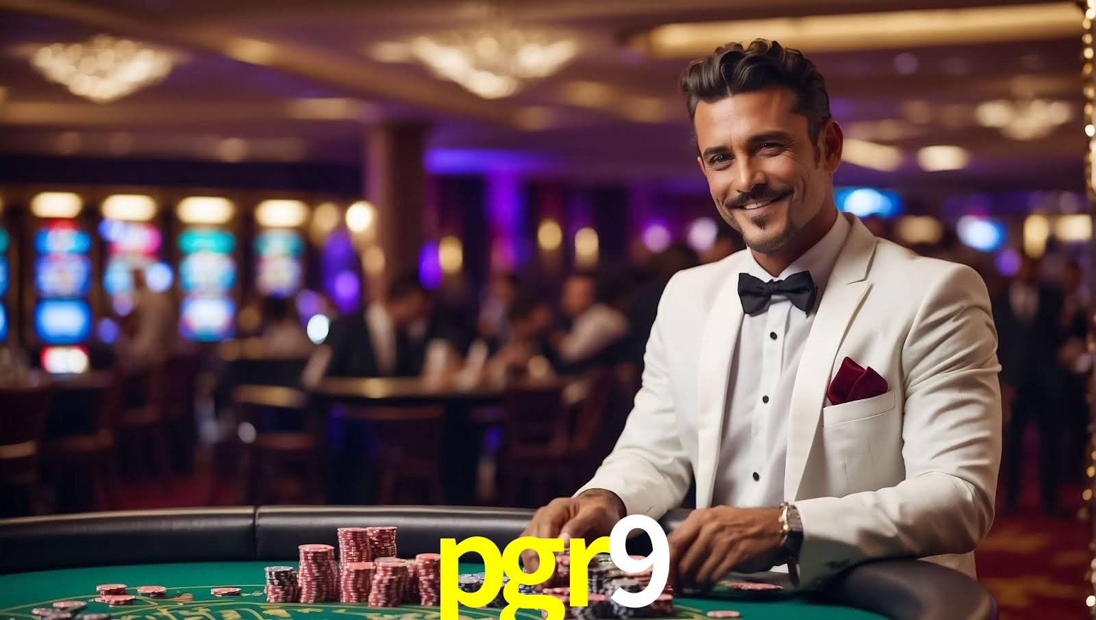 Account Benefits pgr9