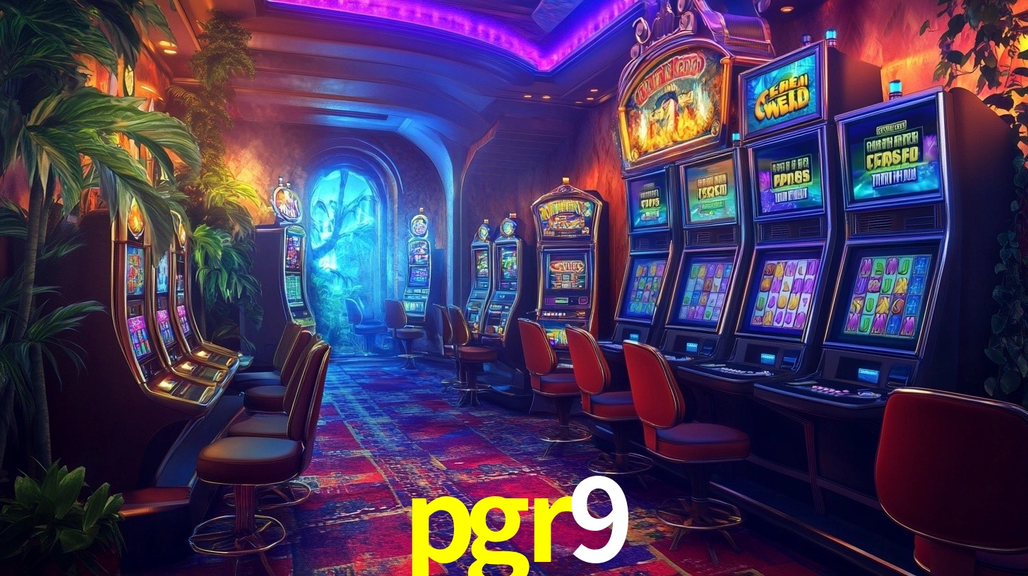 Welcome Bonus pgr9