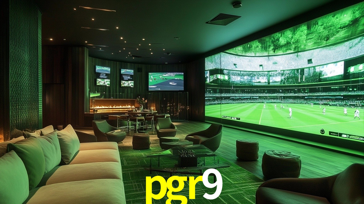 pgr9: Seu Especialista em Apostas Esportivas Brasileiras