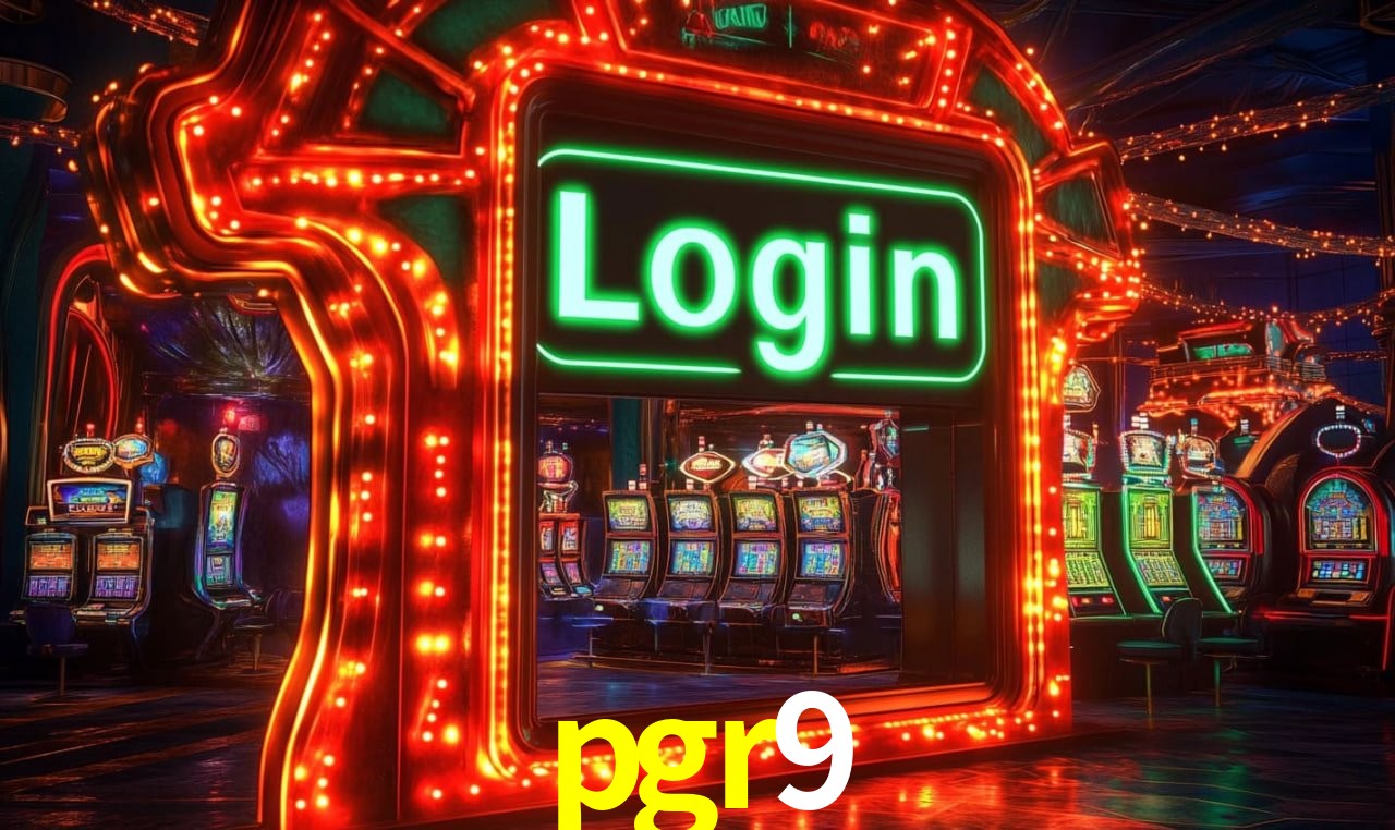 Welcome Bonus pgr9