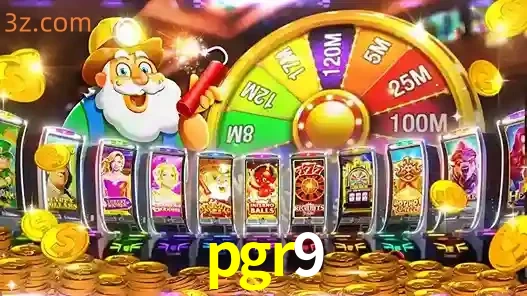 Explorando a Jogabilidade dos Caça-Níqueis no pgr9